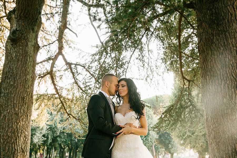 Fotógrafo de casamento Simone Salatino (simonesalatino). Foto de 17 de julho 2017