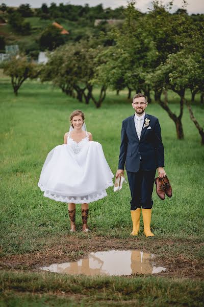 Fotografo di matrimoni Damian Macho (damushintime). Foto del 7 novembre 2023