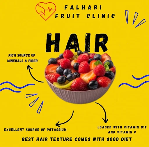 Fruit Salad For Hair