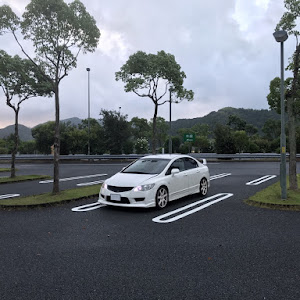 シビックタイプR FD2