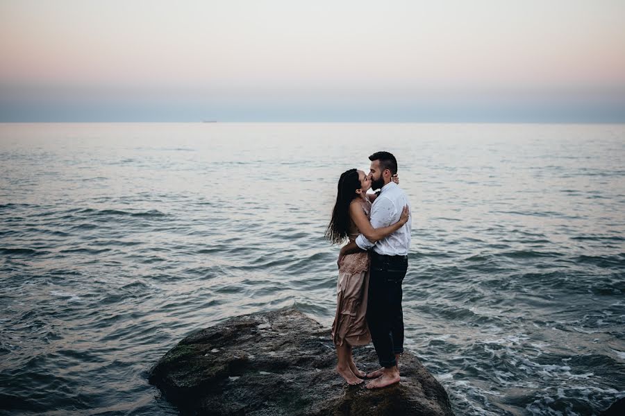 Fotografo di matrimoni Dima Karpenko (dimakarpenko). Foto del 5 settembre 2016