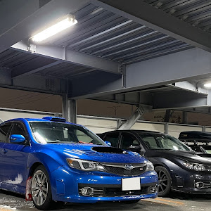 インプレッサ WRX STI GRB