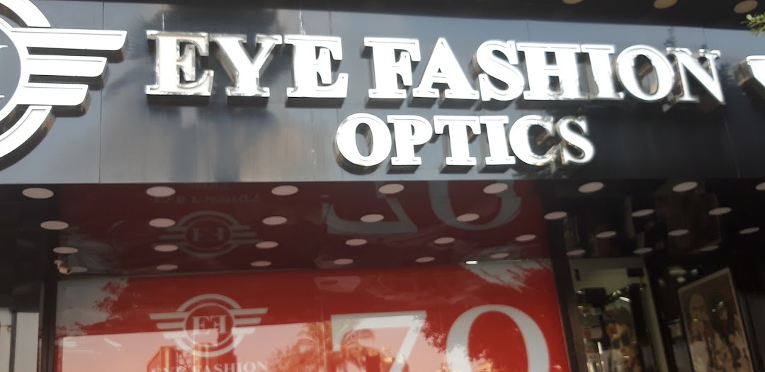 Eye Fashion Optics Mohandseen Branch