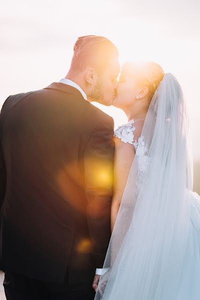 Wedding photographer Libor Vrska (liborvrska). Photo of 20 October 2019