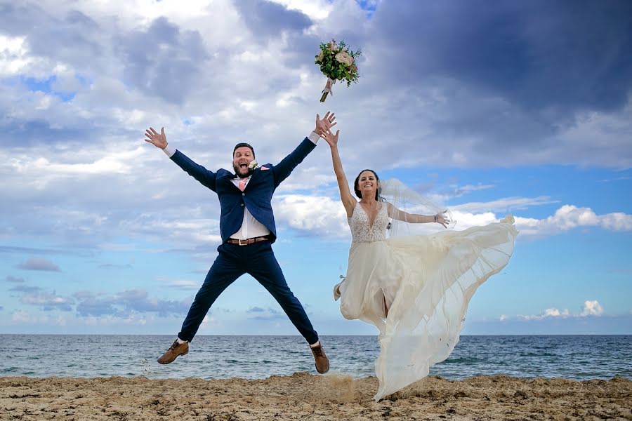 Fotógrafo de casamento Daniel Olmedo (danielolmedo). Foto de 26 de agosto 2022