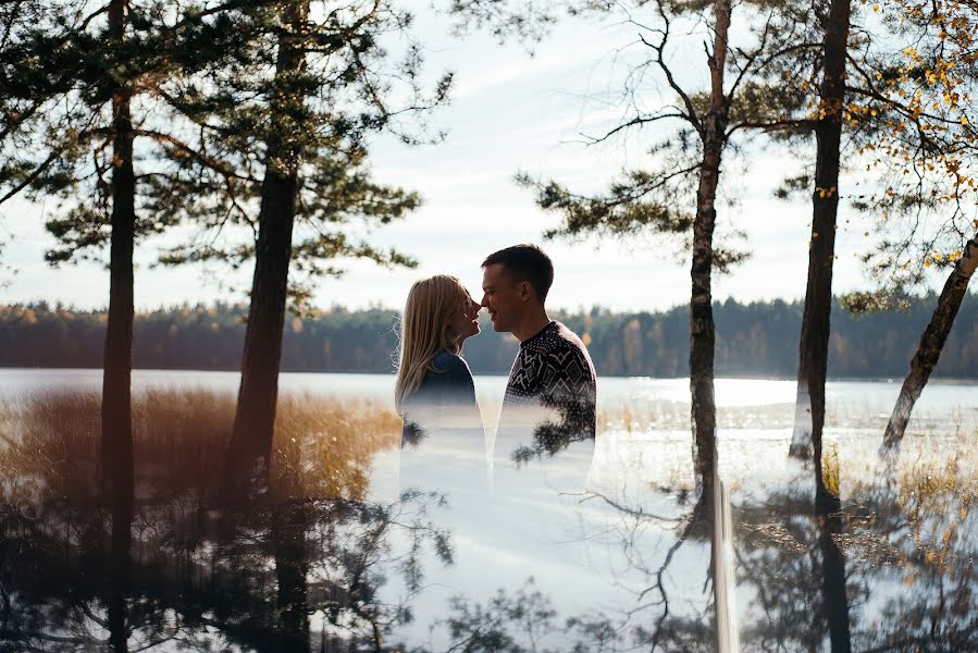 Fotograf ślubny Mariya Druzyakina (druzyakinamari). Zdjęcie z 7 listopada 2018