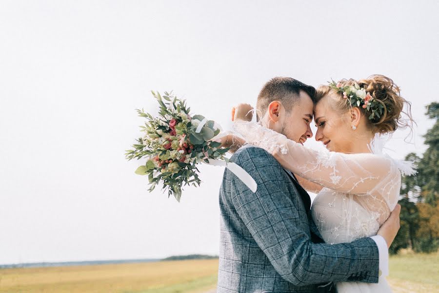 Photographe de mariage Vladimir Borodenok (borodenok). Photo du 19 octobre 2017