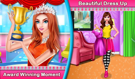 Télécharger Gratuit Girl Become a Rockstar : Model Success Story  APK MOD (Astuce) screenshots 3