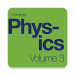 Cover Image of Télécharger University Physics Volume 3 2.0.5 APK