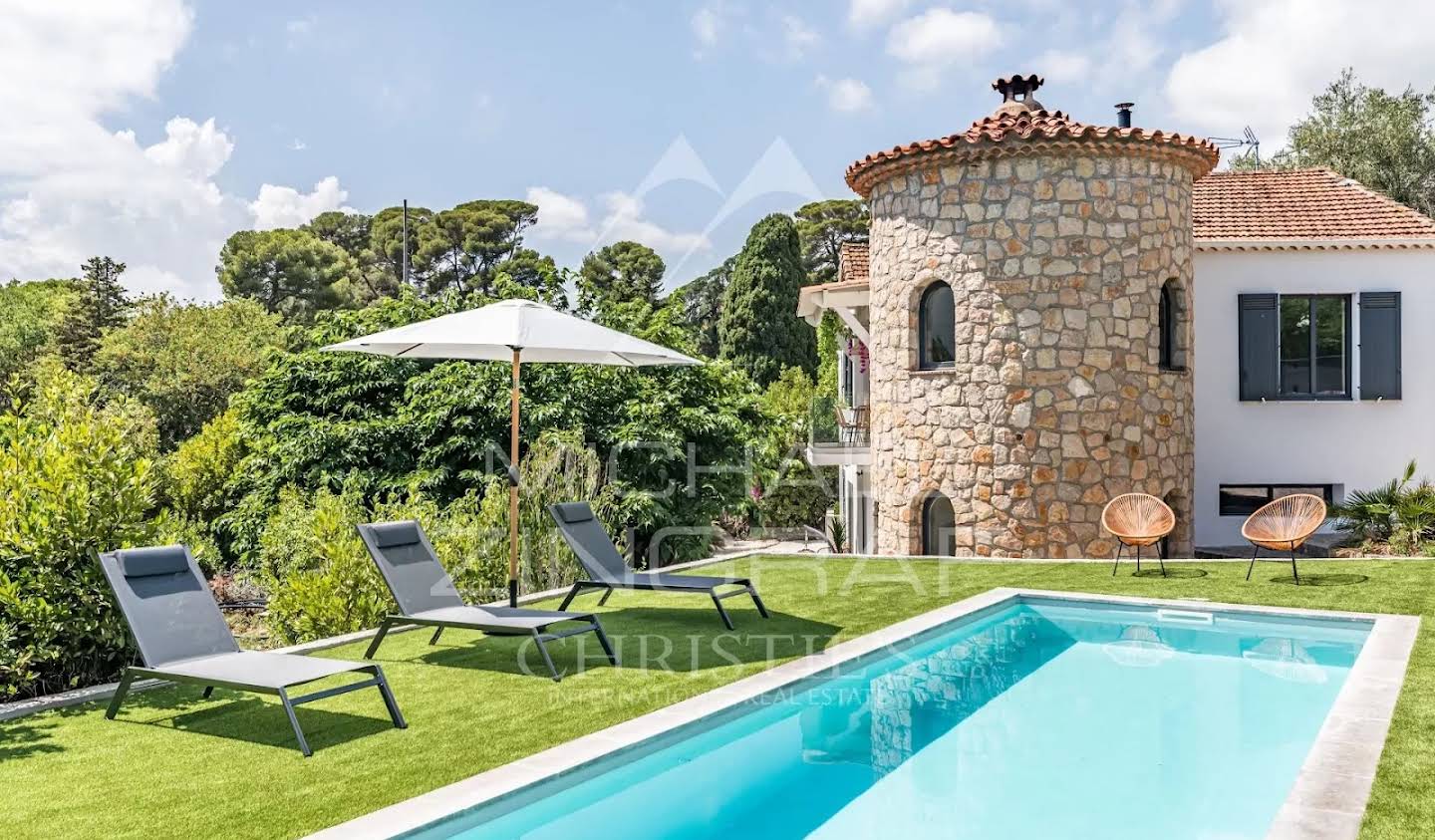 Maison avec piscine Cannes