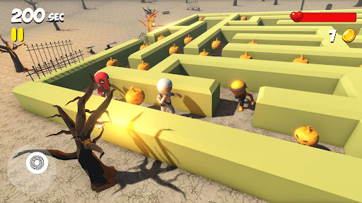 Screenshot Maze Runner games 3d Labyrinth