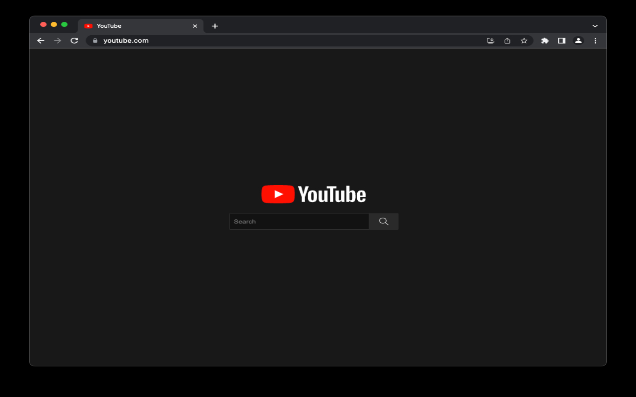 Minimal YouTube Preview image 0