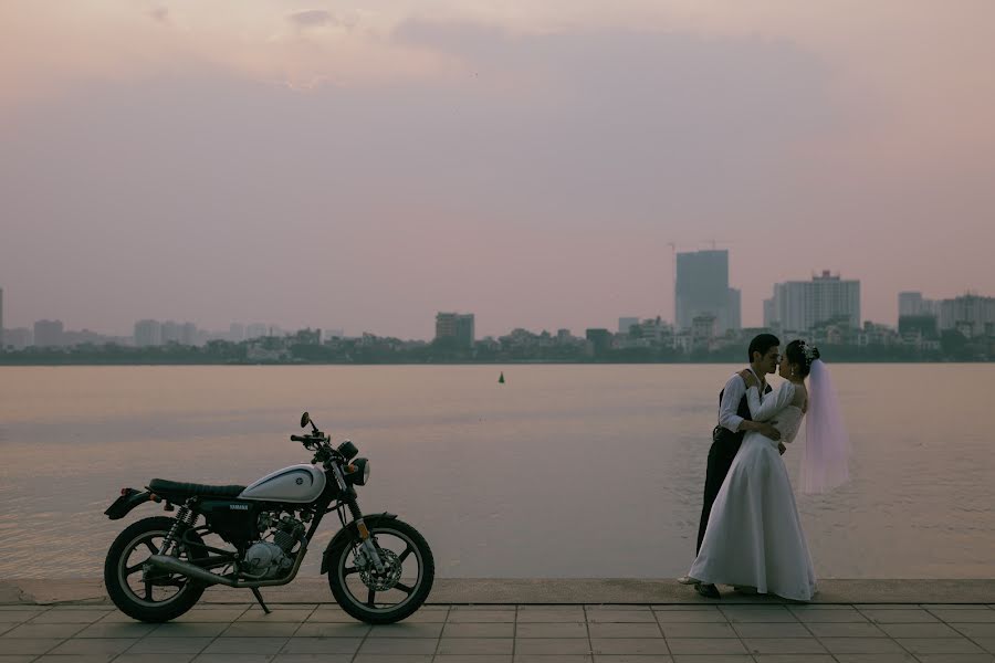 婚禮攝影師Đức Thắng Trần（macrowedding）。2022 12月5日的照片