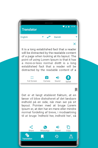 Speak  Translate - All Language Voice Translator