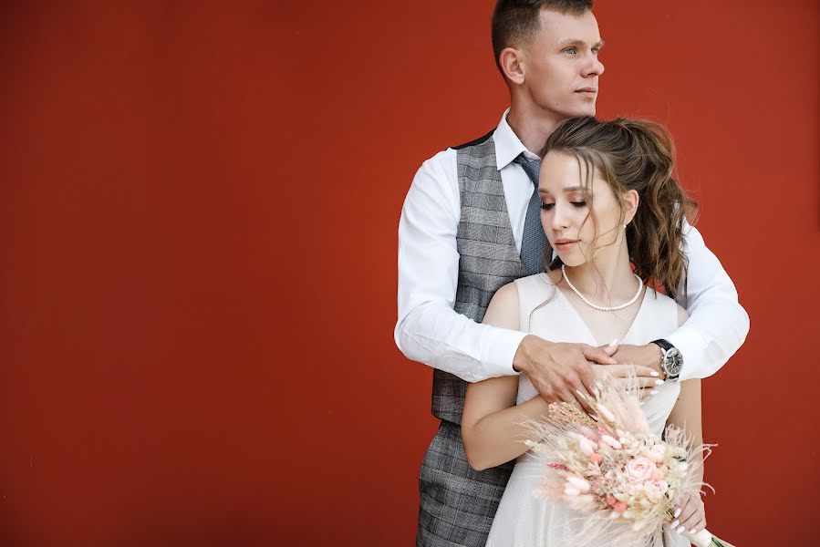 Nhiếp ảnh gia ảnh cưới Mariya Trusova (marijatrusova). Ảnh của 26 tháng 1 2022