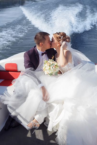 Fotógrafo de casamento Nadezhda Vereshchagina (nvereshchagina). Foto de 15 de setembro 2020