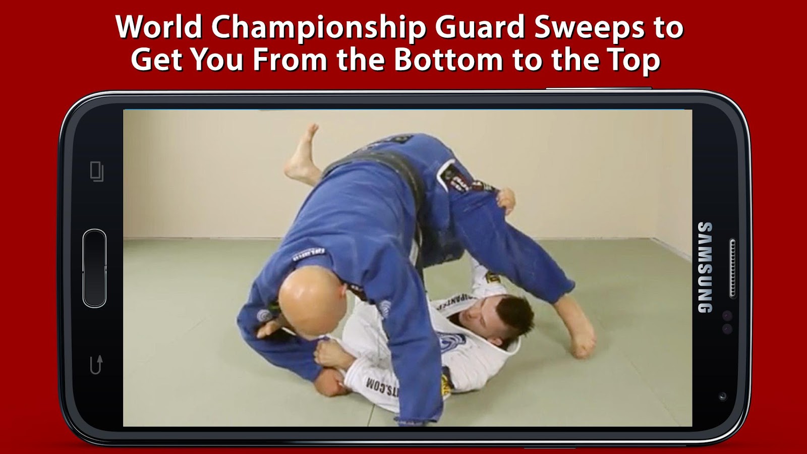    Advanced BJJ Fundamentals- screenshot  