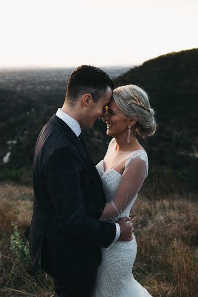 Fotógrafo de bodas Hannah Benwell (hannahbenwell). Foto del 27 de enero 2019