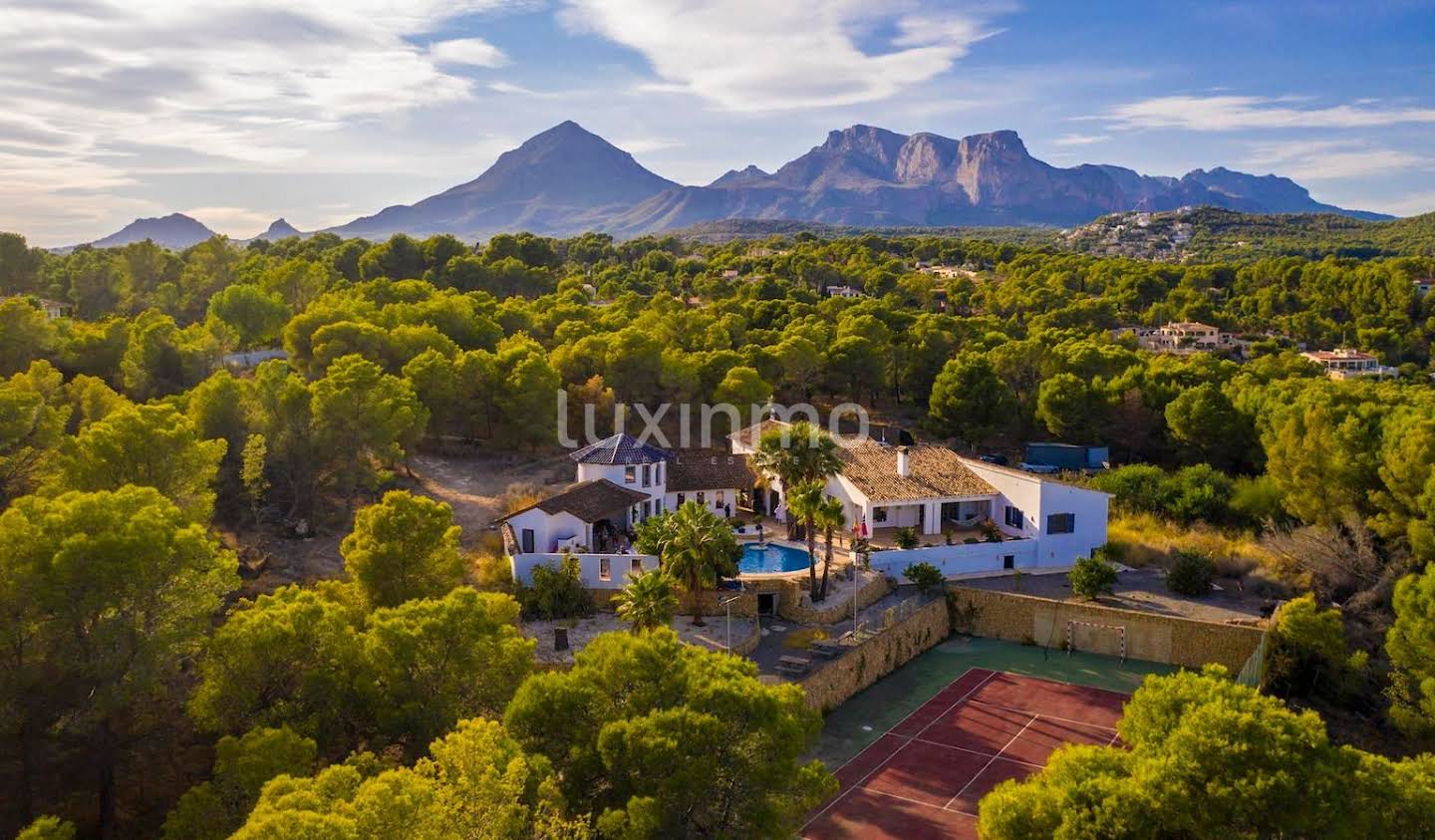 Maison avec terrasse L'Alfàs del Pi