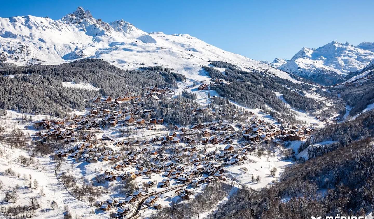 Apartment MERIBEL