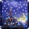 Snow Night Live Wallpaper icon