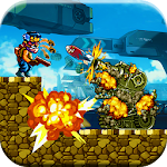 Cover Image of Unduh Metal Commando Action 1.0 APK