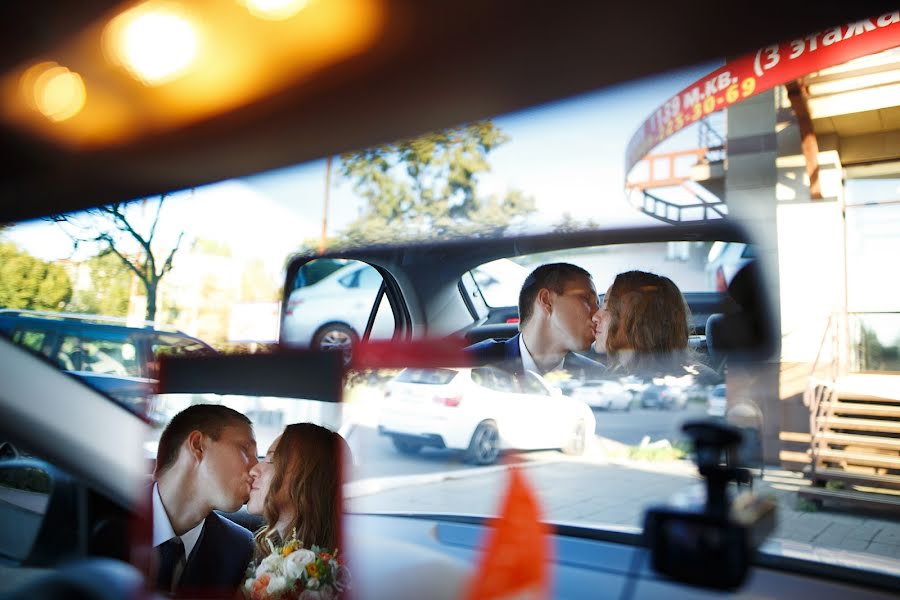 Fotógrafo de casamento Grigoriy Zhilyaev (grin1). Foto de 30 de março 2018