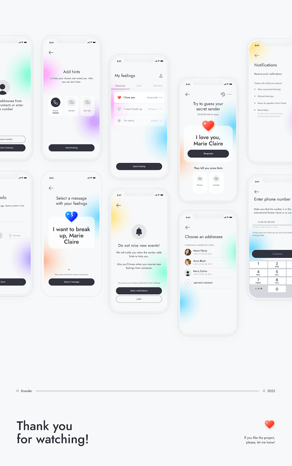 app design design gradients icon design  icons Logotype Mobile app UI UI/UX ux