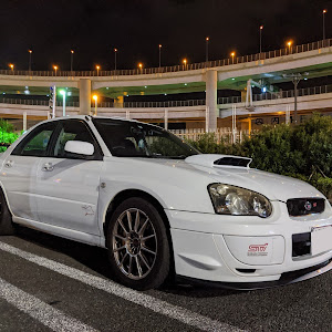 インプレッサ WRX STI GDB