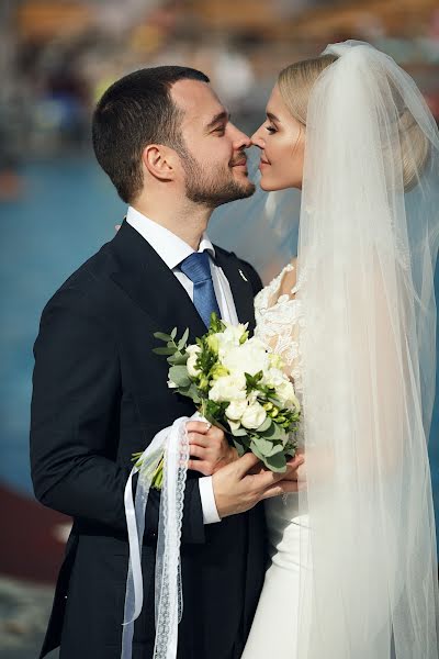 Fotógrafo de bodas Sergey Sorokin (semkaaa64). Foto del 29 de agosto 2019