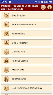 Portugal Popular Tourist Places and Tourism Guide(圖1)-速報App