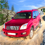 Cover Image of ดาวน์โหลด หรูหรา Suv Offroad Prado Drive 1.0 APK