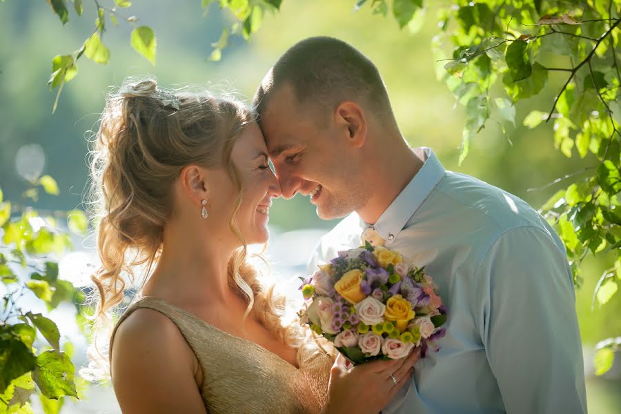 Photographe de mariage Evgeniy Tyuftin (johnivanych). Photo du 15 mai 2016