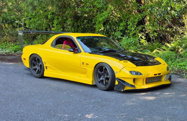 RX-7のななさんが投稿したカスタム事例の投稿画像1枚目