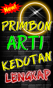 PRIMBON ARTI KEDUTAN LENGKAP DAN TERBARU - náhled