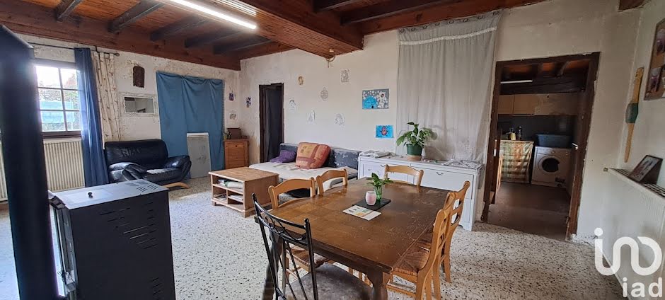 Vente maison 4 pièces 126 m² à Chantecoq (45320), 119 000 €