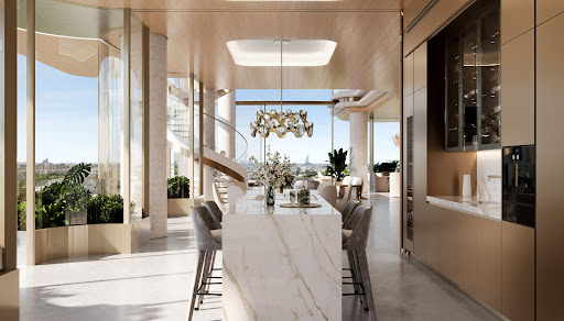 Appartement avec terrasse et piscine 5