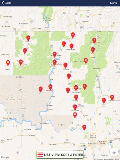 Northeast Washington Insider