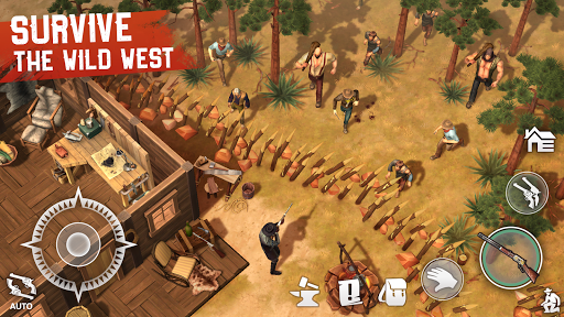 Westland Survival: Cowboy Game (mod-menu)