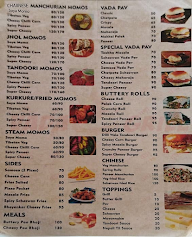 Goli Vada Pav No. 1 menu 2