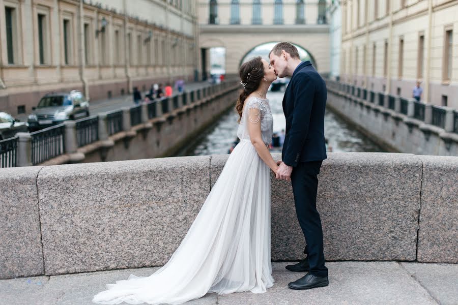 Bryllupsfotograf Mikhail Yacenko (mishayatsenko). Foto fra september 7 2017