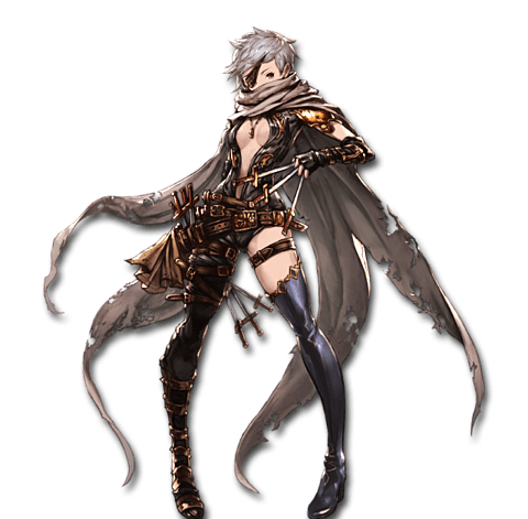 グランブルーファンタジー キャラ紹介 ターニャ R まとめ記事 ゲーム攻略 最新アプリ速報