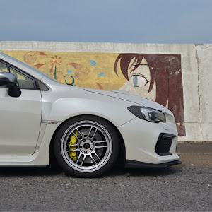 WRX STI VAB