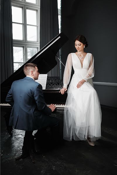 Hochzeitsfotograf Oksana Shvernickaya (oksanas). Foto vom 20. März 2023