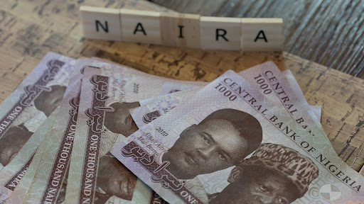 The Nigerian naira has been having a turbulent time in recent times.