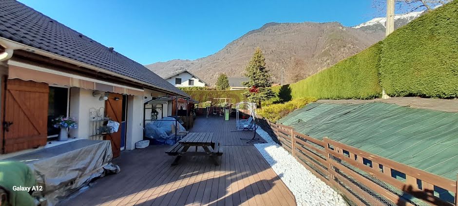 Vente maison 5 pièces 100 m² à Tours-en-Savoie (73790), 365 000 €