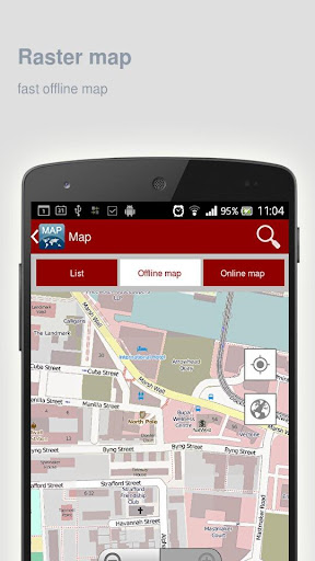 免費下載旅遊APP|Benin City Map offline app開箱文|APP開箱王