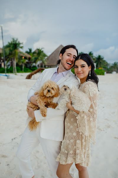 婚礼摄影师Lupe Argüello（lupe-arguello）。2021 11月29日的照片