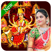 Navratri Photo Frame 2018  Icon