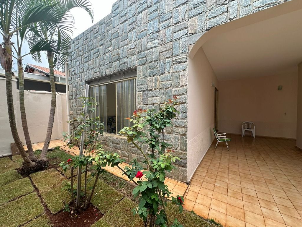 Casa à venda, 192 m² por R$ 430.000,00 - Fabrício - Uberaba/MG